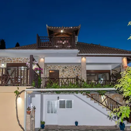 The Stone House בית נופש Agios Dimitrios (Zakynthos)