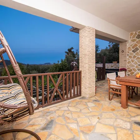 The Stone House Agios Dimitrios (Zakynthos)