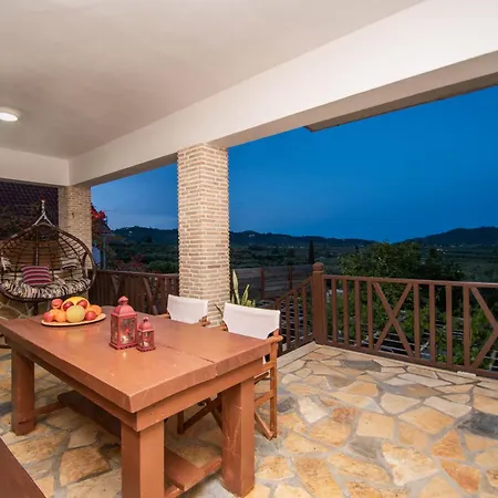 Сasa de vacaciones The Stone House