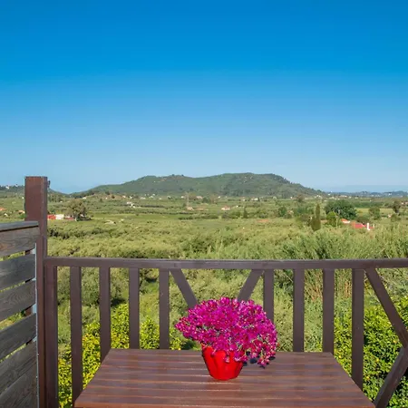 Сasa de vacaciones The Stone House