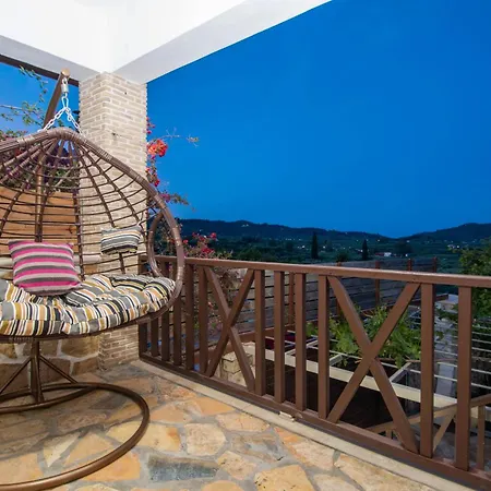 Сasa de vacaciones The Stone House Agios Dimitrios (Zakynthos)