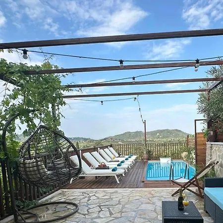 Holiday home The Stone House Agios Dimitrios (Zakynthos)