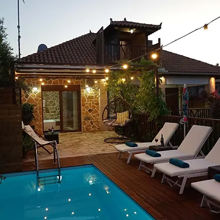 The Stone House Holiday home